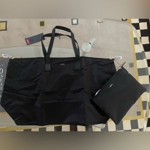 TUMI travel bag